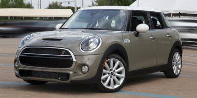 2021 MINI Hardtop 4 Door Cooper S