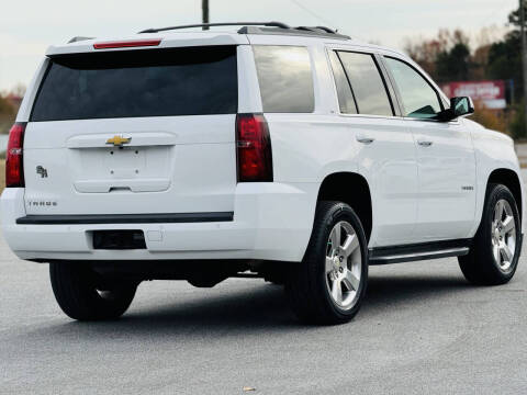 2016 Chevrolet Tahoe LT