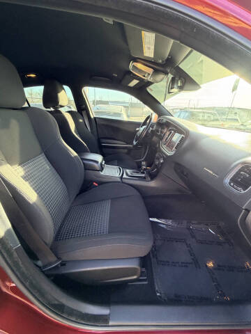 2021 Dodge Charger R/T