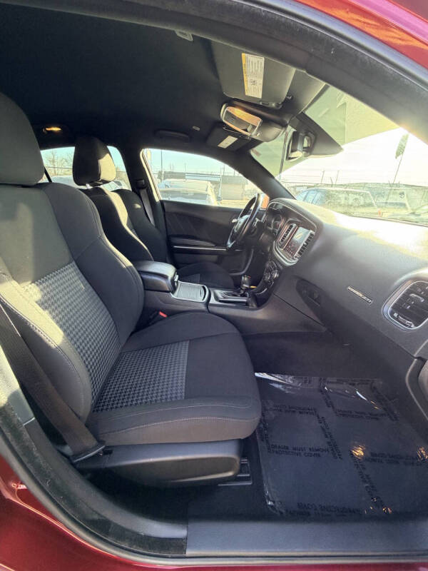 2021 Dodge Charger R/T