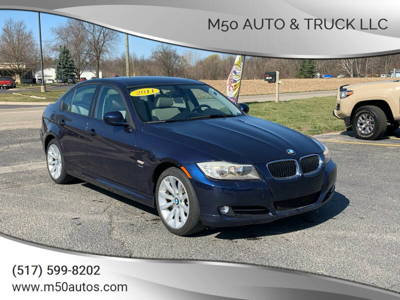 2011 BMW 3 Series for sale at Icon Auto Group in Lake Odessa MI
