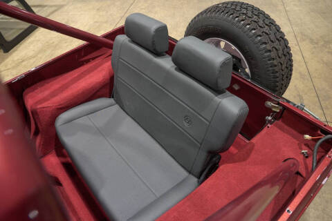 1985 Jeep CJ-7