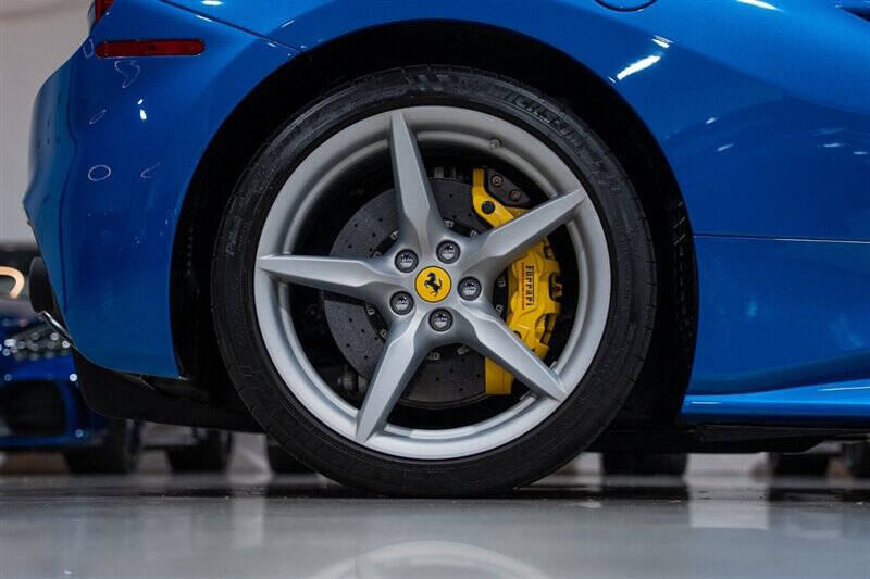 2018 Ferrari 488 Spider