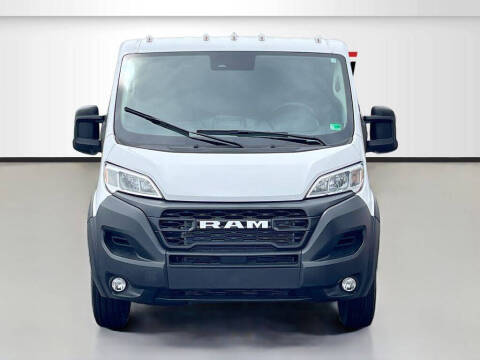 2025 RAM ProMaster