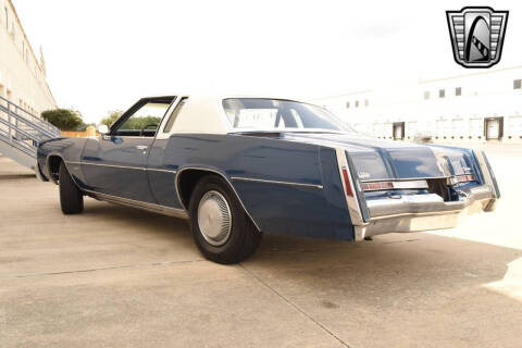 1976 Oldsmobile Toronado
