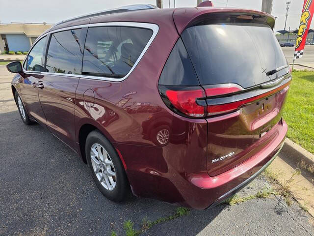 2021 Chrysler Pacifica Touring L