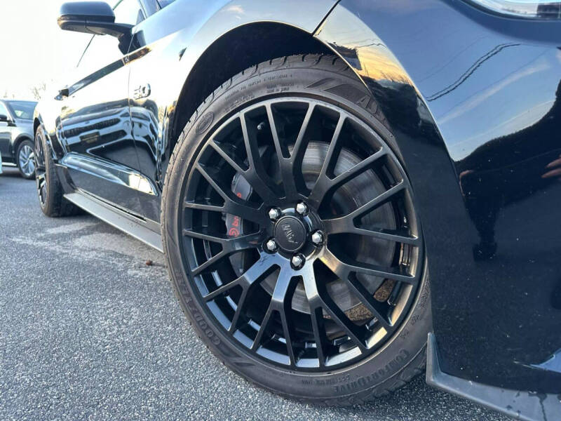 2017 Ford Mustang GT Premium