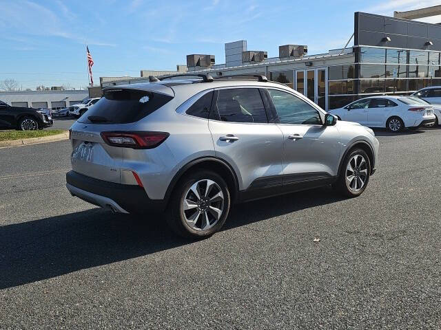 2023 Ford Escape Hybrid Platinum