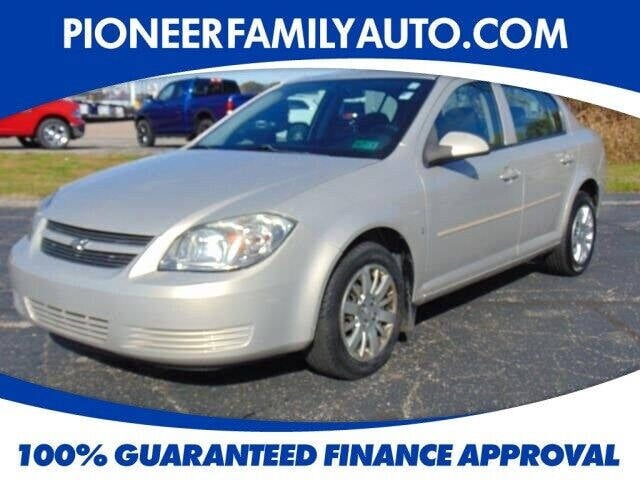 2009 Chevrolet Cobalt