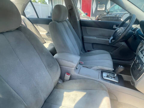 2008 Hyundai Sonata GLS