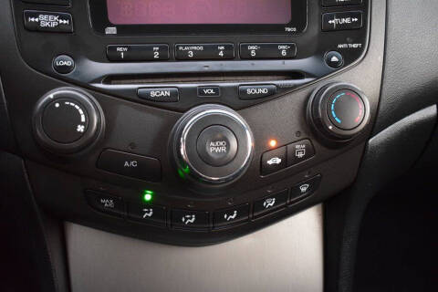 2004 Honda Accord EX