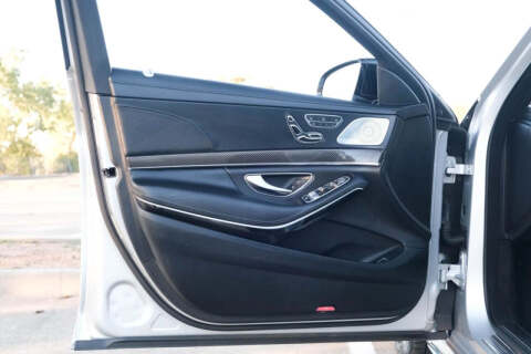 2017 Mercedes-Benz S-Class AMG S 63