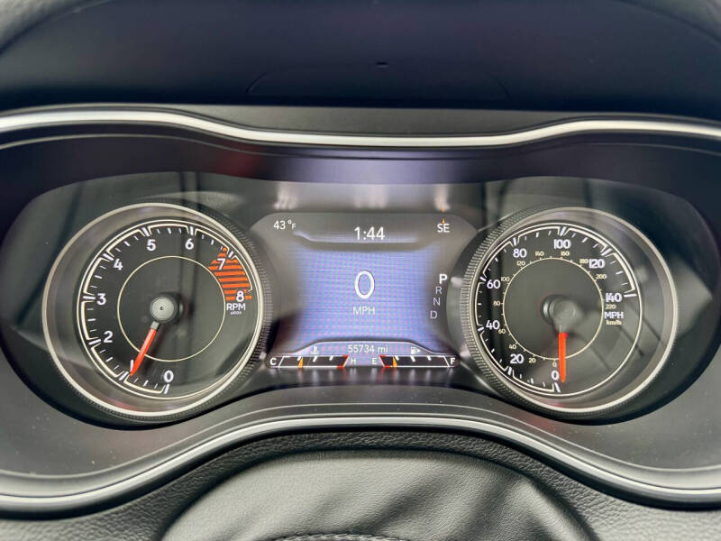 2019 Jeep Cherokee High Altitude