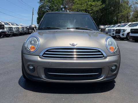 2013 MINI Convertible Cooper