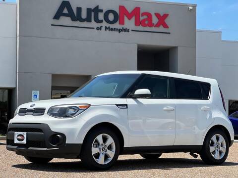 2017 Kia Soul for sale at AutoMax of Memphis - V Brothers in Memphis TN