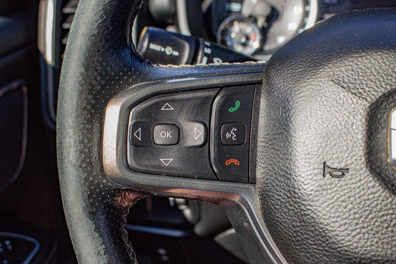 2020 RAM 1500 Rebel