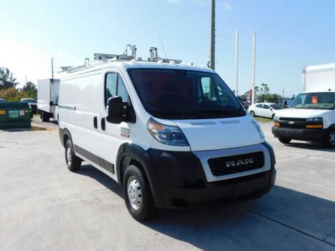 Dodge ram 1500 hot sale promaster for sale