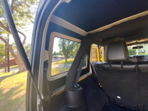 2015 Jeep Wrangler Sahara