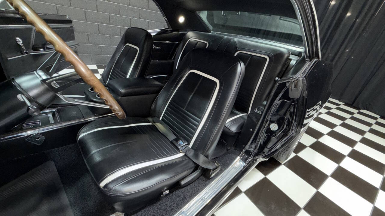 1967 Chevrolet Camaro 44