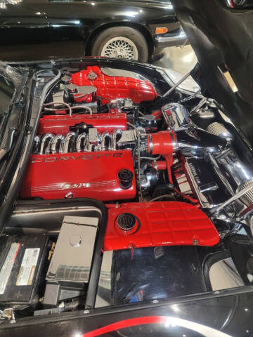 1998 Chevrolet Corvette