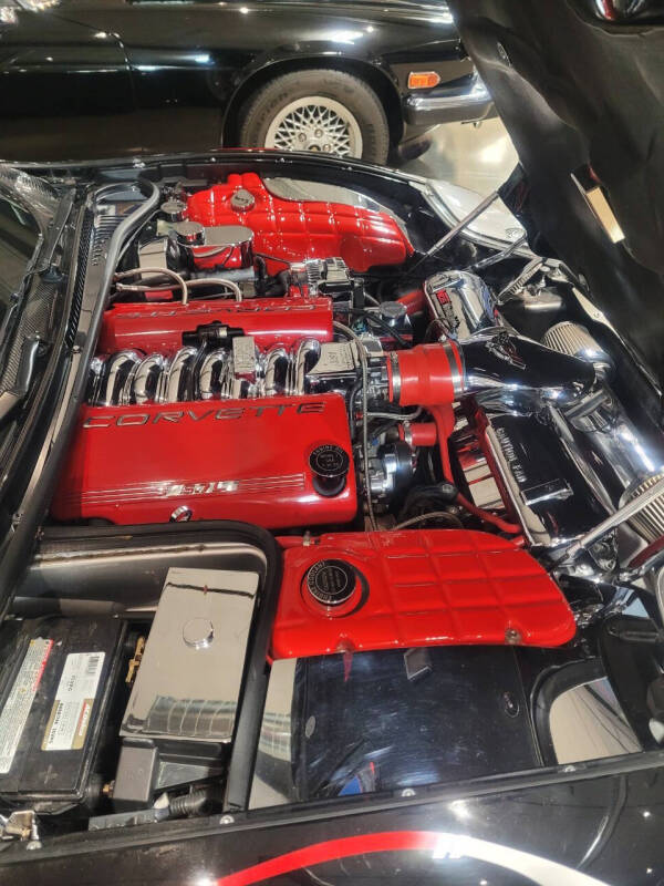 1998 Chevrolet Corvette