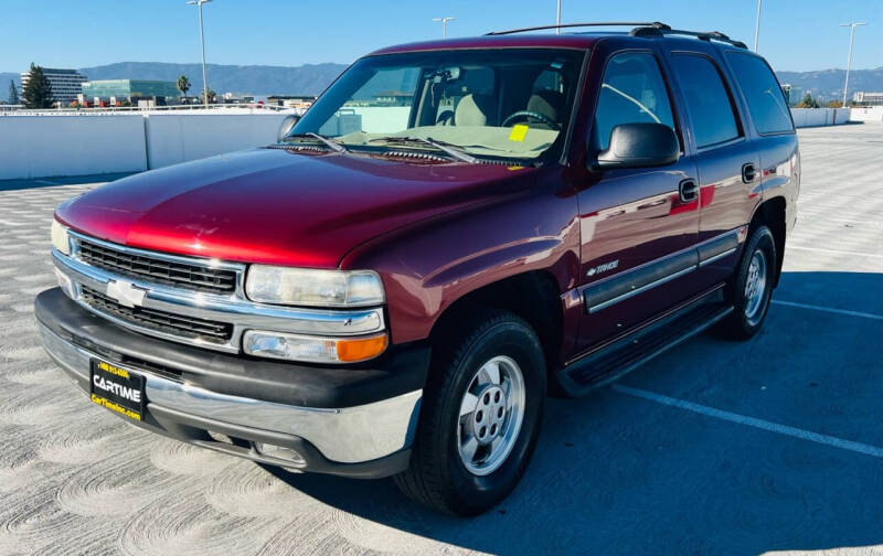 2003 Chevrolet Tahoe LS