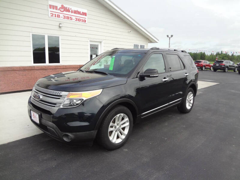 2014 Ford Explorer XLT