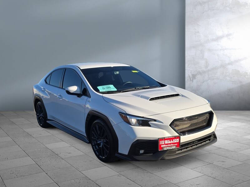 2023 Subaru WRX Premium