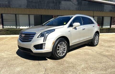 2017 Cadillac XT5 for sale at Nolan Brothers Motor Sales in Tupelo MS