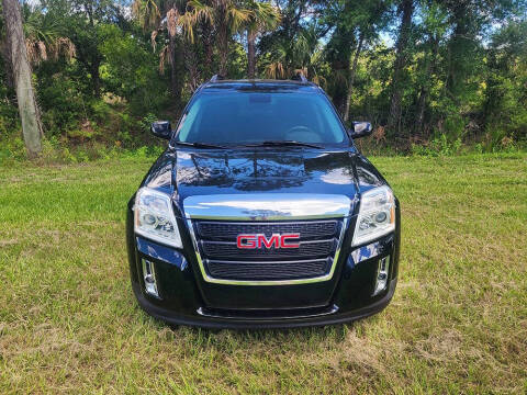 2015 GMC Terrain SLT-1