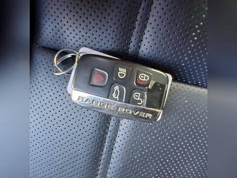 2014 Land Rover Range Rover