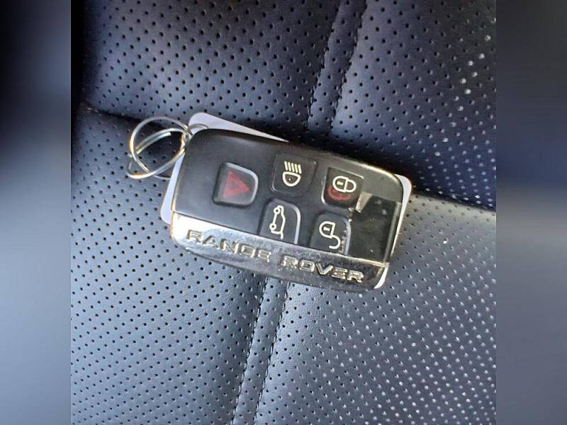 2014 Land Rover Range Rover