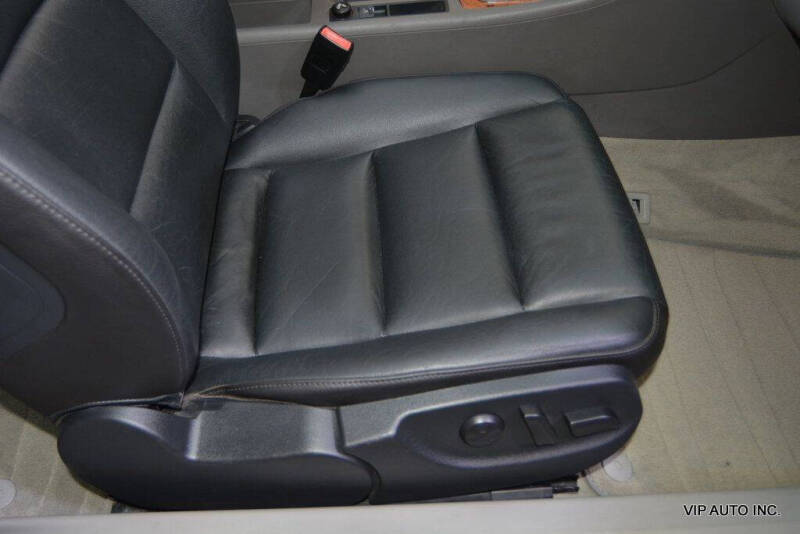 2003 Audi A4 3.0