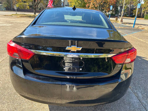 2014 Chevrolet Impala LT