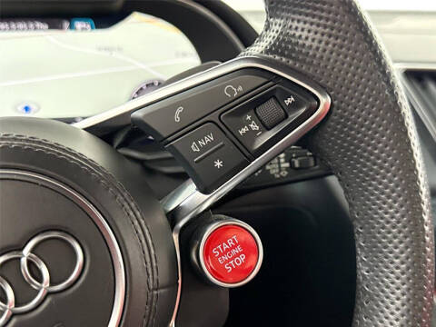 2017 Audi R8 5.2 quattro V10