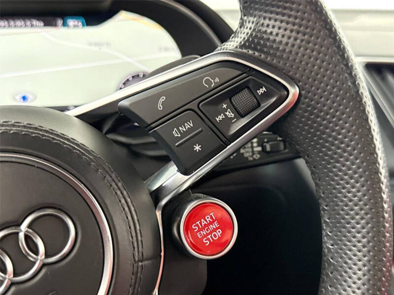 2017 Audi R8 5.2 quattro V10