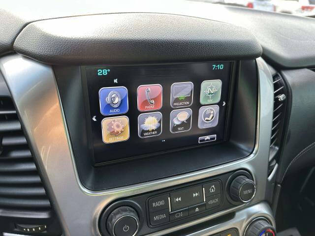 2017 Chevrolet Suburban LT