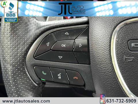 2019 Dodge Durango GT Plus