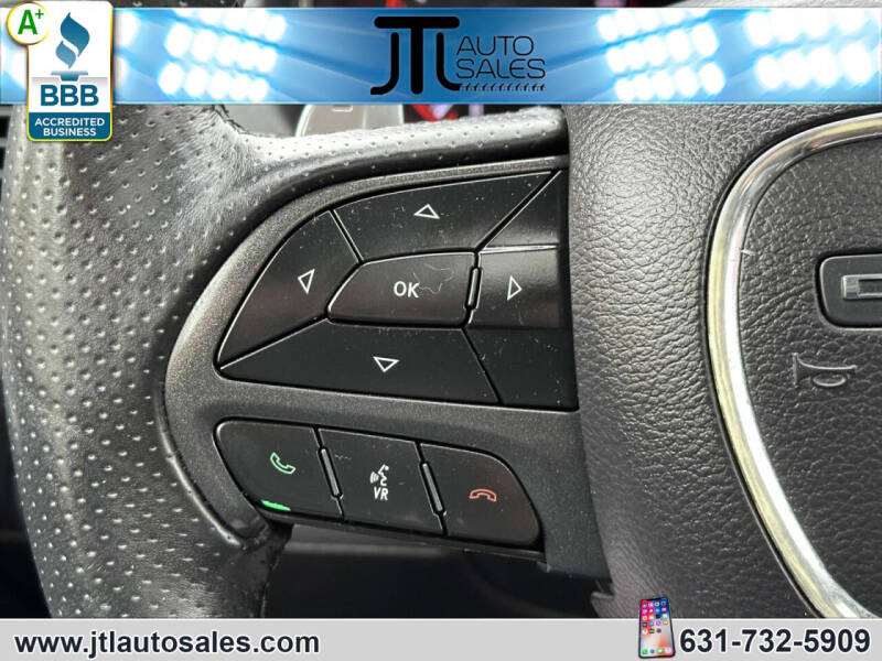 2019 Dodge Durango GT Plus