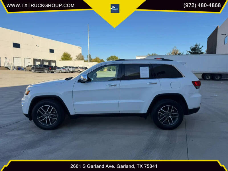 2021 Jeep Grand Cherokee