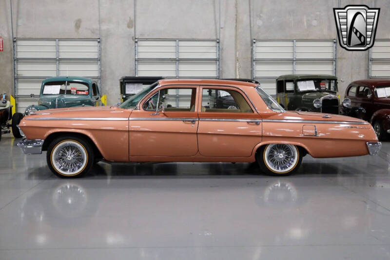 1962 Chevrolet Bel Air