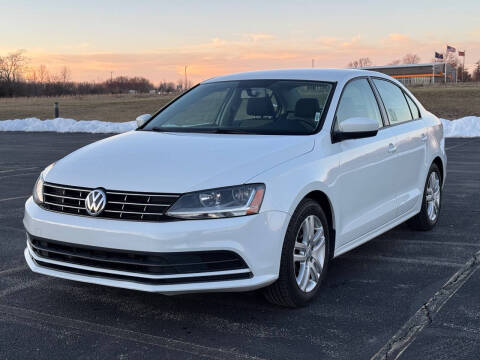 2018 Volkswagen Jetta for sale at Indy West Motors Inc. in Indianapolis IN