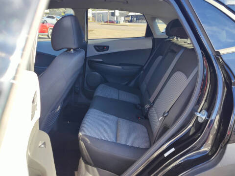 2020 Hyundai Kona SEL