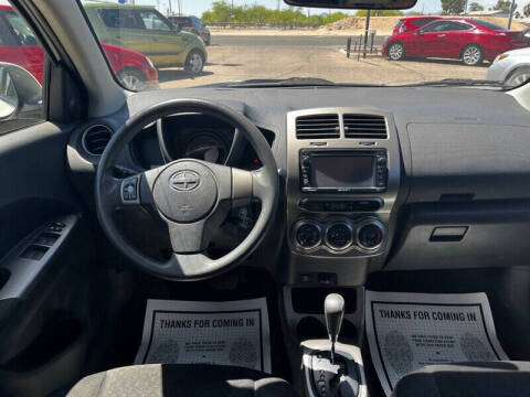 2014 Scion xD