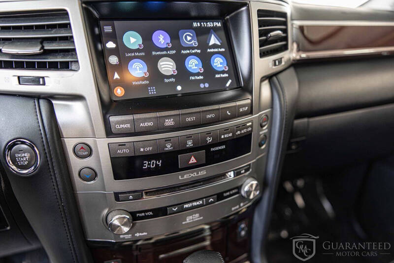 2015 Lexus LX 570