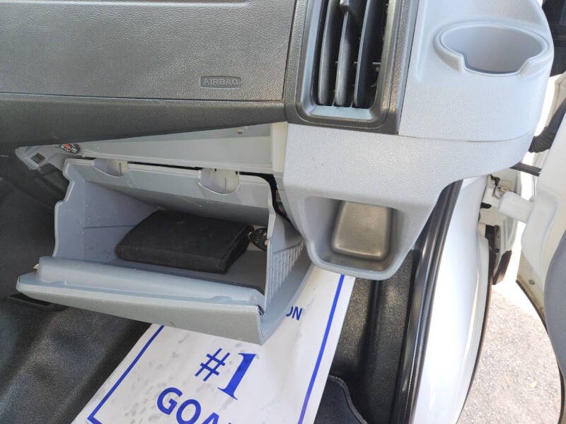 2019 Ford Transit 350