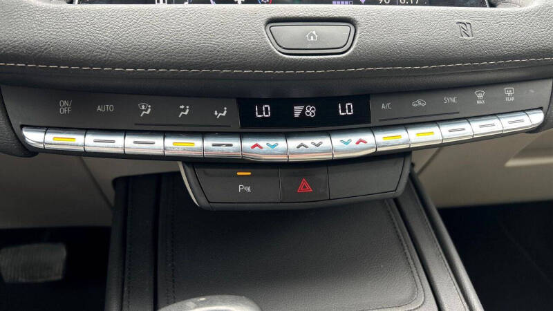 2019 Cadillac XT4 Luxury