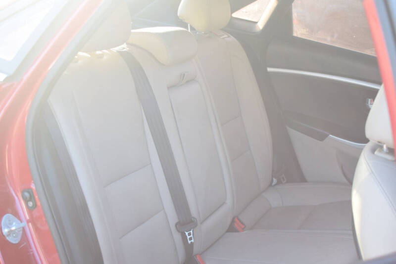 2014 Hyundai Elantra GT