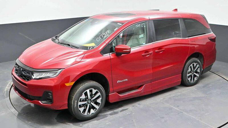 2026 Honda Odyssey EX-L