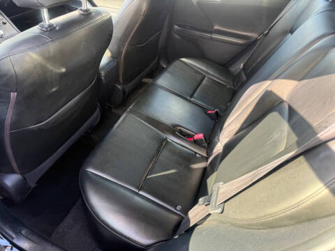 2012 Lexus CT 200h